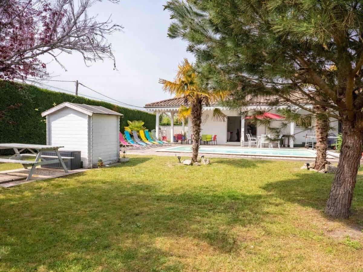 Beautiful Louisiana Villa Sleeps 6 With Pool Mios Exterior foto